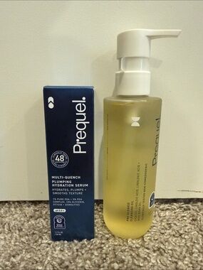 New Prequel Skincare bundle